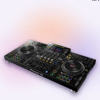 קונטרולר דיג'יי Pioneer XDJ-XZ עם שני ג'וגים ומסך